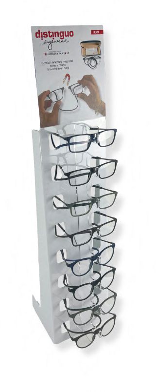 Espositore Distinguo ESP20