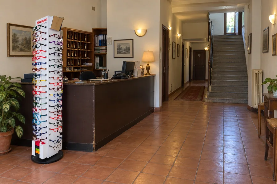 Espositori Distinguo in hotel, foto 4