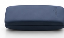 Custodia blu