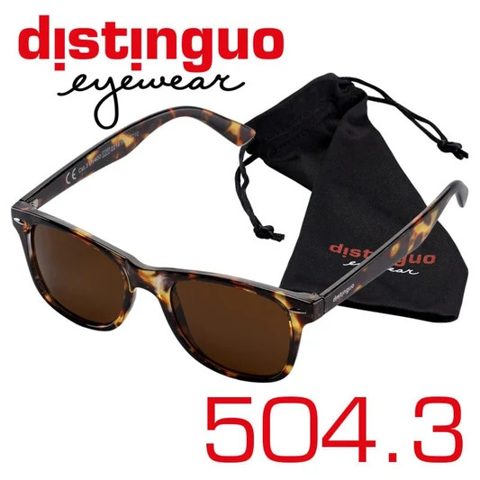 Distinguo 504 Squadrati UV400