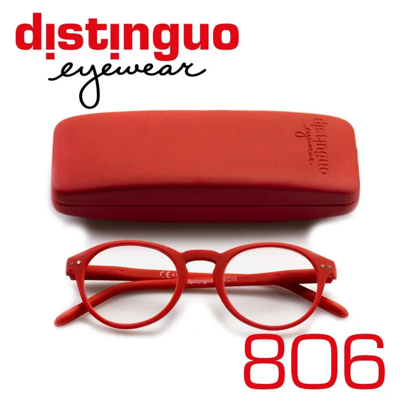 Distinguo 806 Rotondi Eleganti