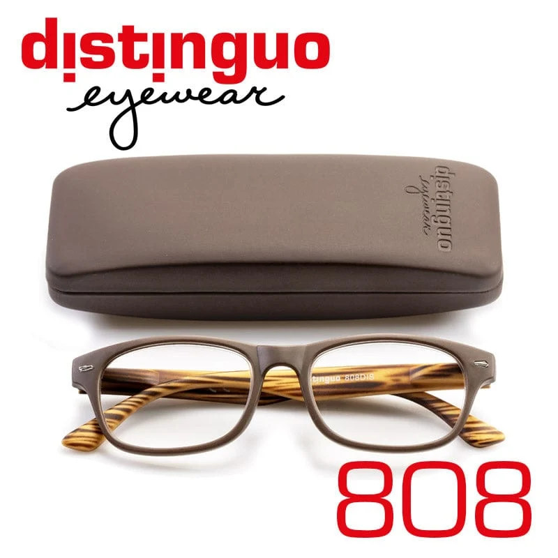 Distinguo 808 Rettangolari Arrotondati