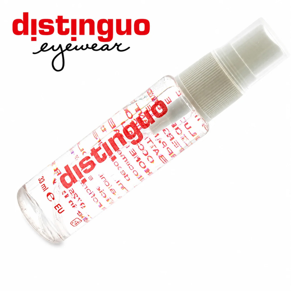 Spray pulisci lenti Distinguo
